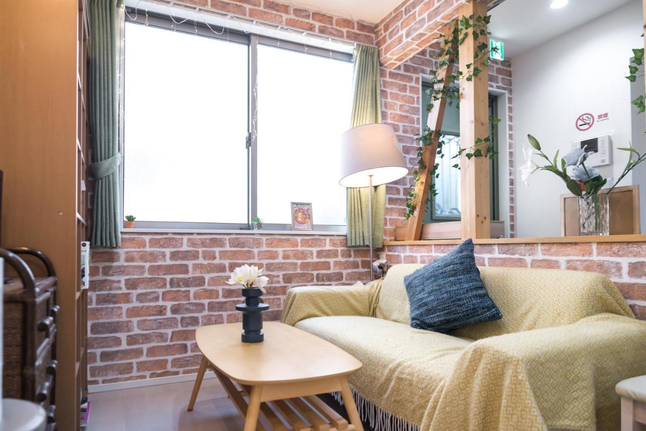 Nestay Inn Tokyo Senju المظهر الخارجي الصورة