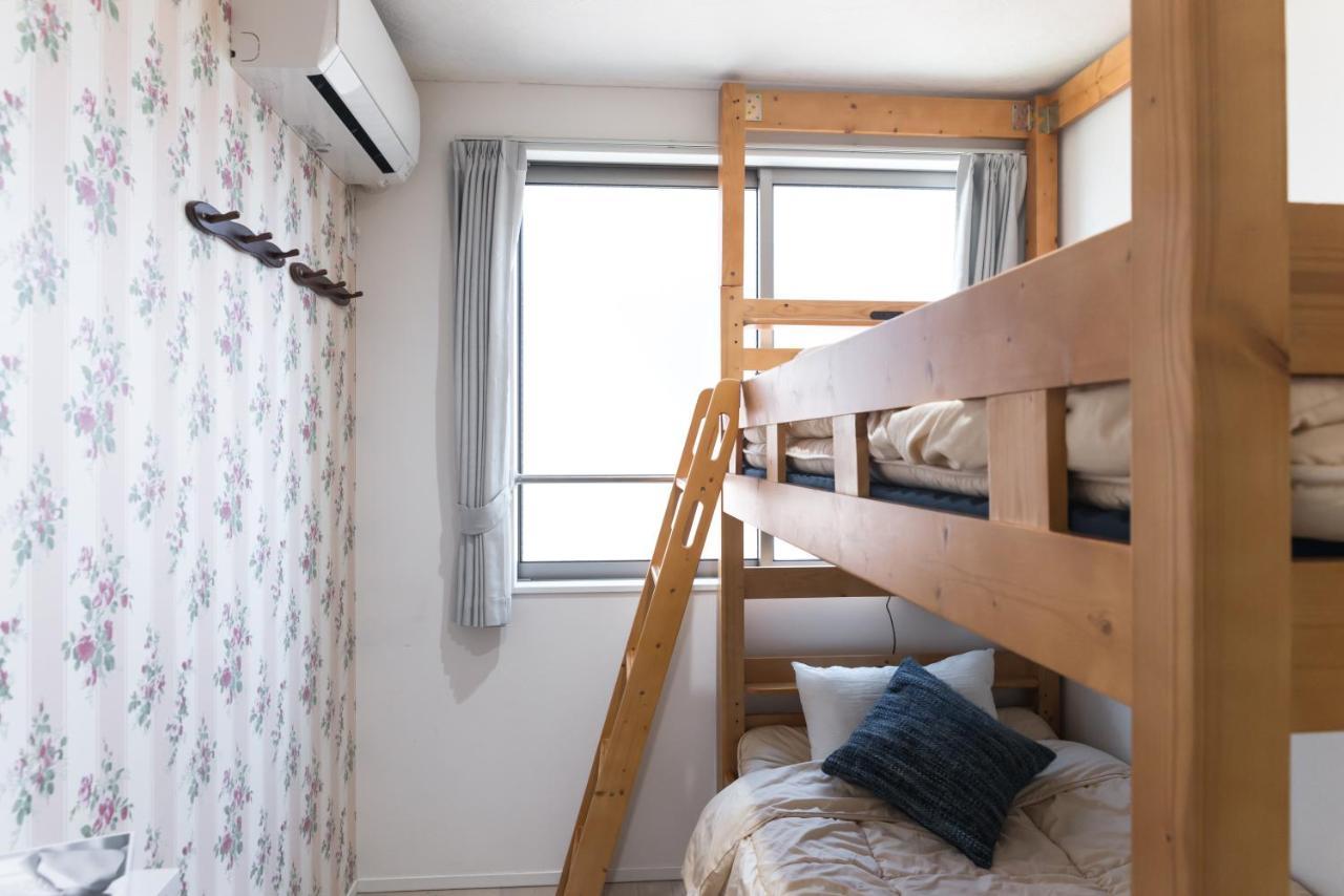 Nestay Inn Tokyo Senju المظهر الخارجي الصورة