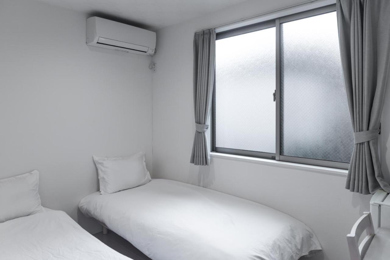 Nestay Inn Tokyo Senju المظهر الخارجي الصورة
