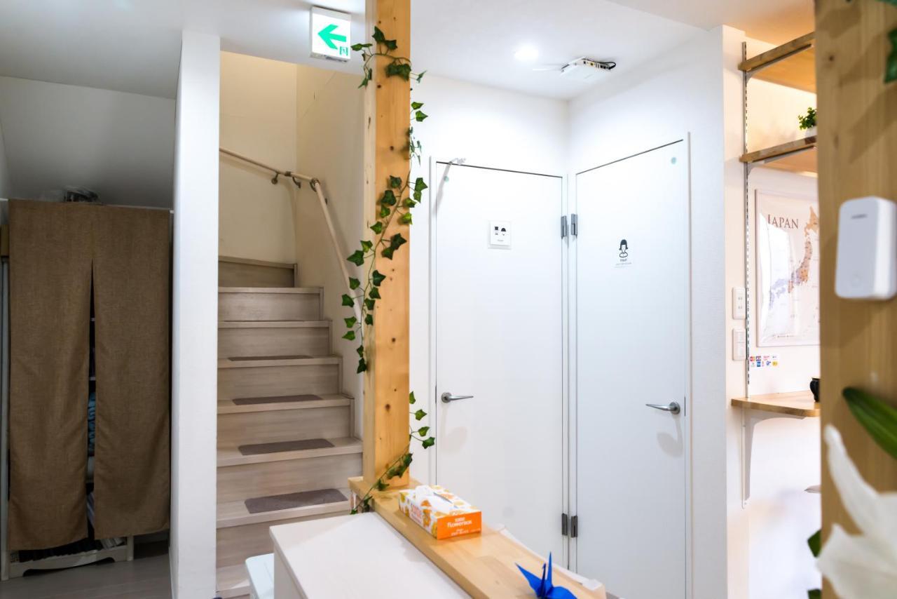Nestay Inn Tokyo Senju المظهر الخارجي الصورة