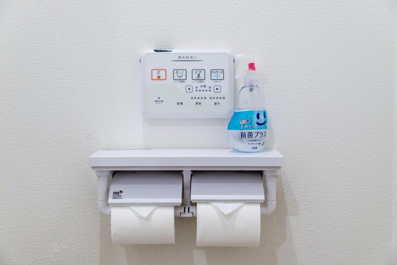 Nestay Inn Tokyo Senju المظهر الخارجي الصورة
