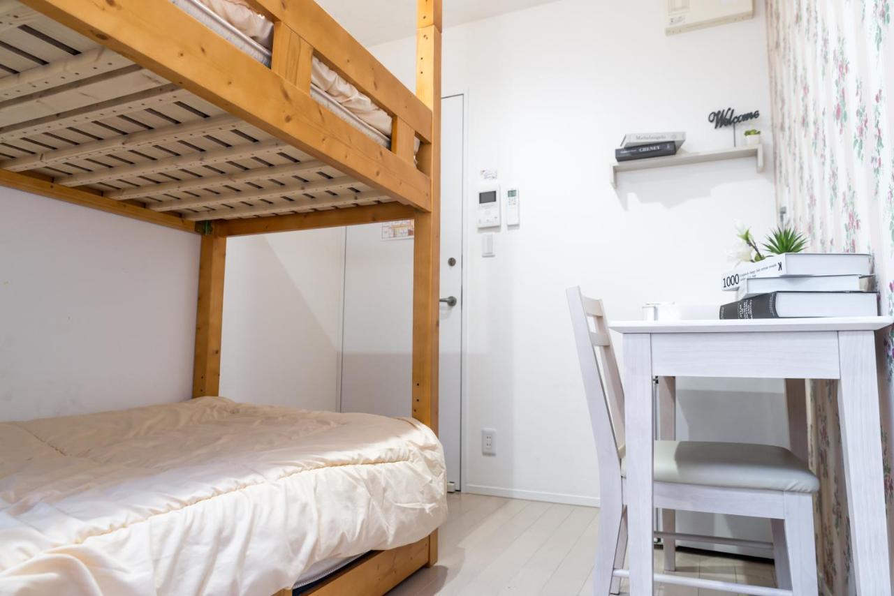 Nestay Inn Tokyo Senju المظهر الخارجي الصورة