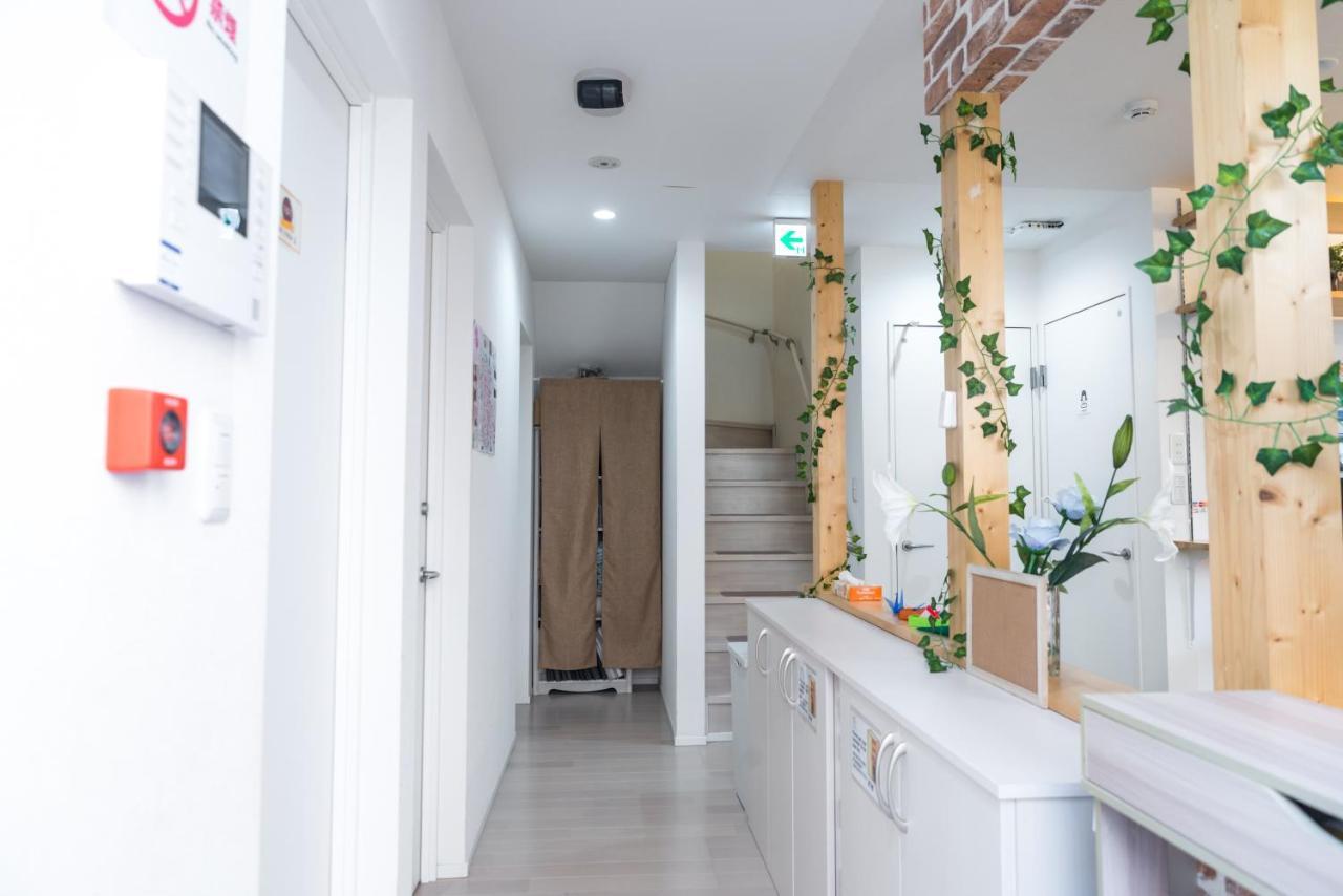 Nestay Inn Tokyo Senju المظهر الخارجي الصورة
