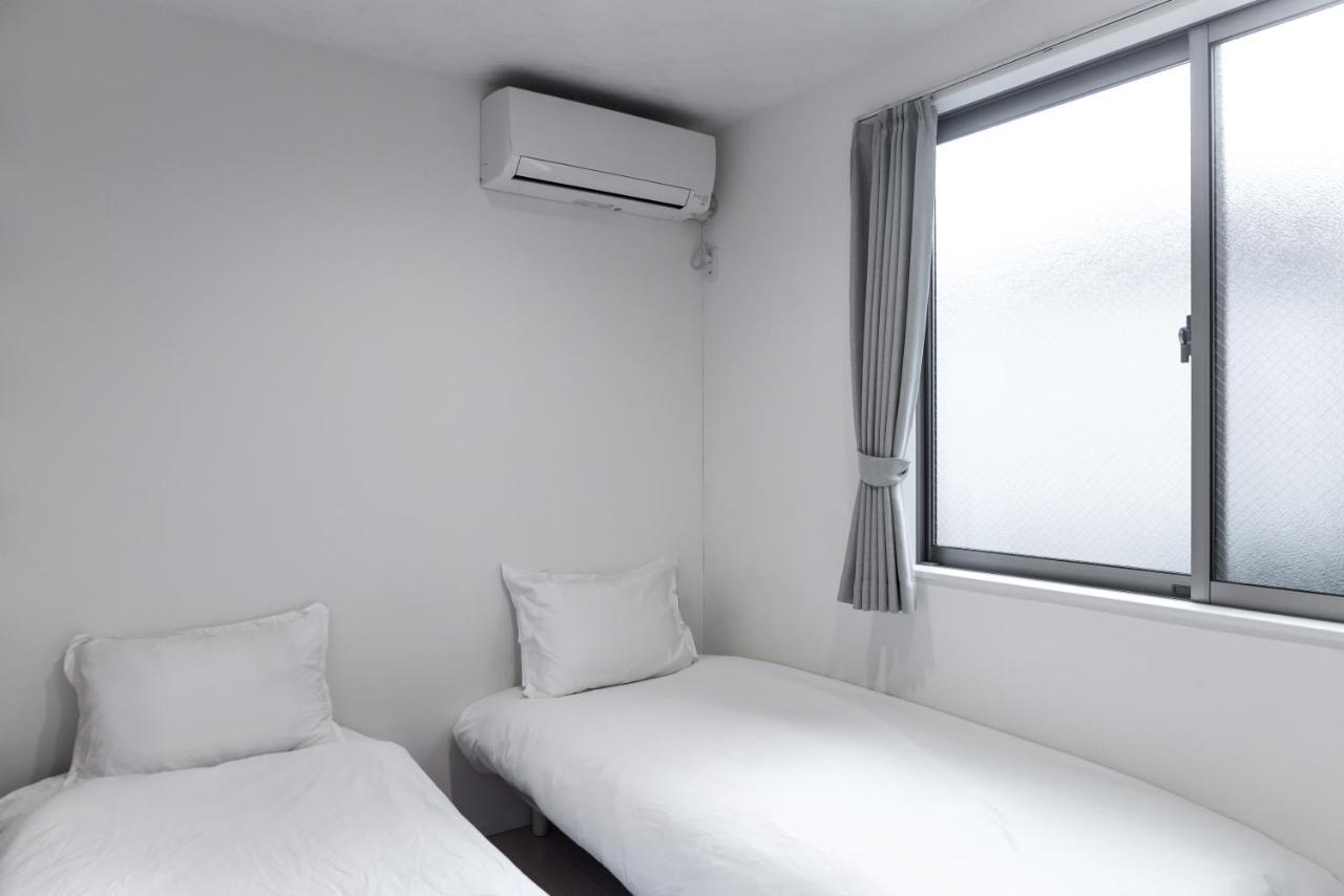 Nestay Inn Tokyo Senju المظهر الخارجي الصورة