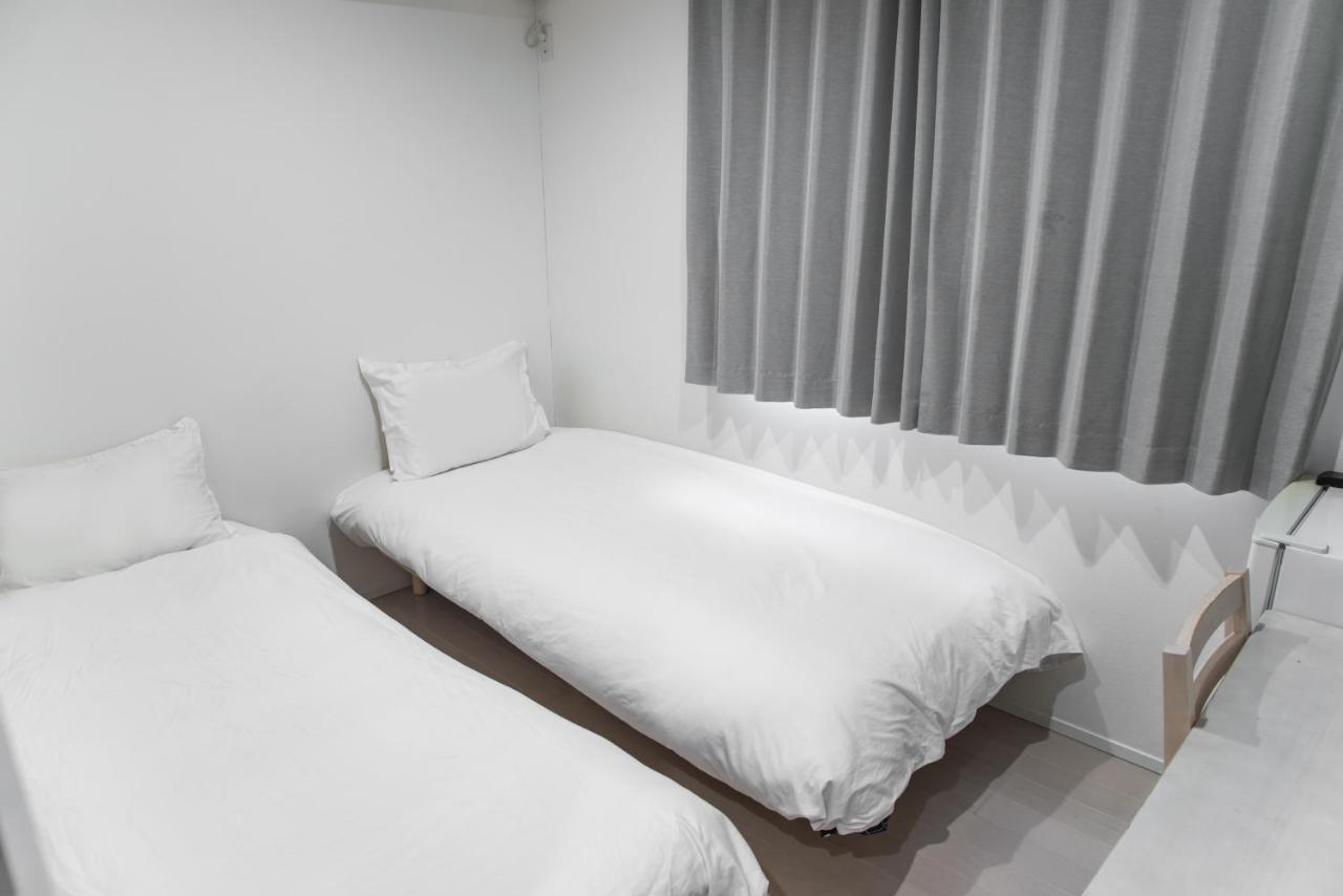 Nestay Inn Tokyo Senju المظهر الخارجي الصورة