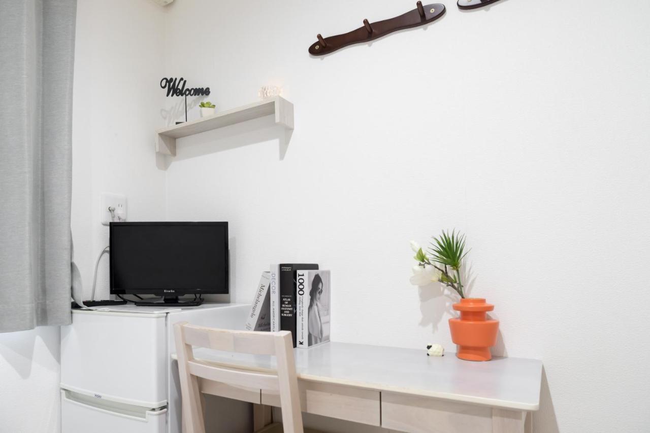 Nestay Inn Tokyo Senju المظهر الخارجي الصورة