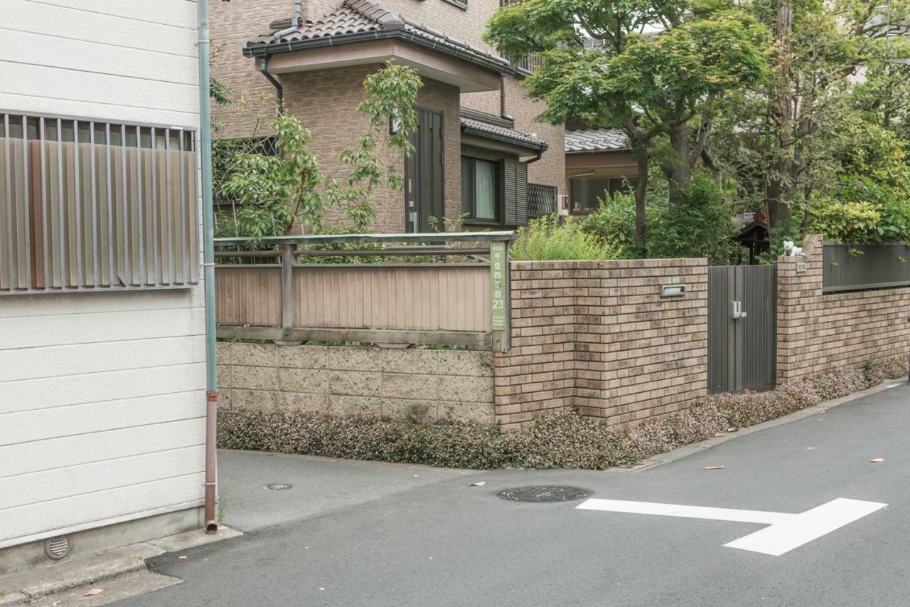 Nestay Inn Tokyo Senju المظهر الخارجي الصورة